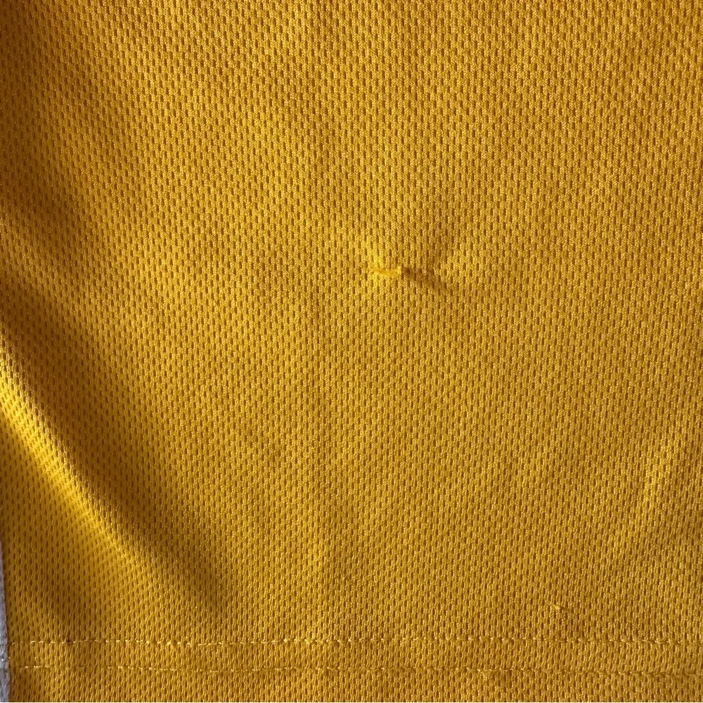 Kevin Durant #35 Golden State Warriors adidas basketball jersey men's medium